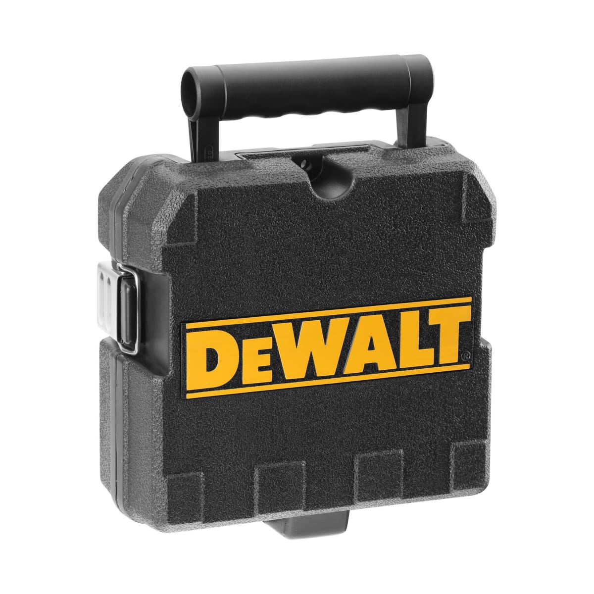 Nivel Láser de Líneas Cruzadas Luz Verde 20 Mts Dewalt DW088CG4