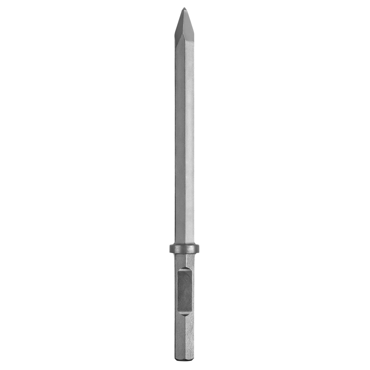 Cincel Punta Aguda Hexagonal 1-1/8'' 500 mm Dewalt DW59602