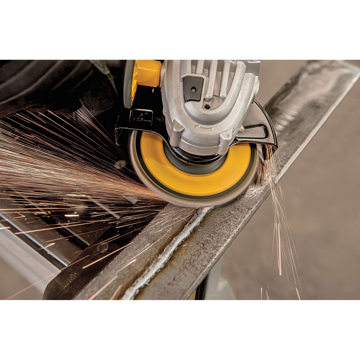 Disco Flap Laminado Zirconio 4-1/2