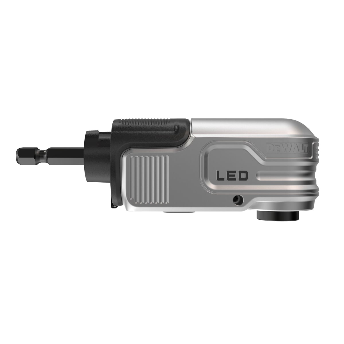 Adaptador Angular DeWalt DWALRAFT de 90° con Luz LED para Impacto3