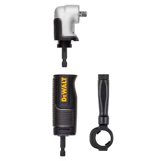 Adaptador Angular DeWalt Flextorq 1/4