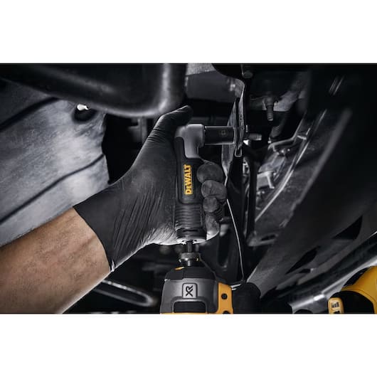 Adaptador Angular DeWalt Flextorq 1/4