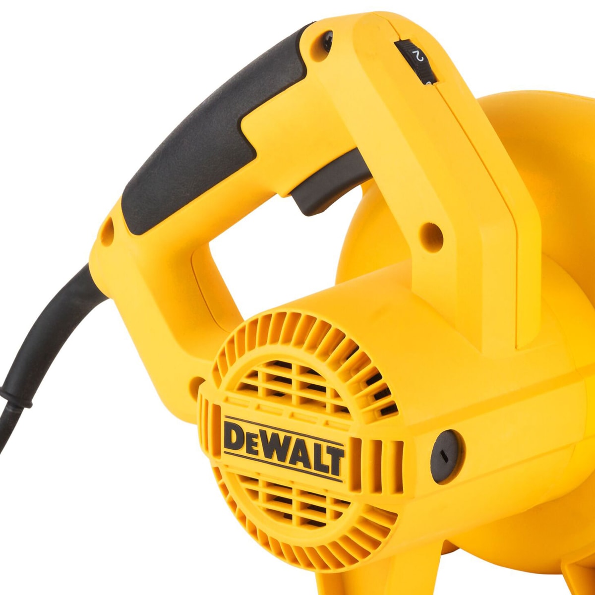 Sopladora y Aspiradora DeWalt 800W 16000 RPM - DWB800-B2C4