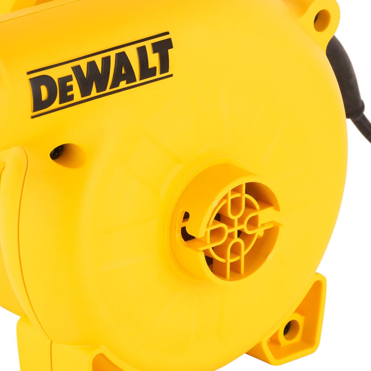 Sopladora y Aspiradora DeWalt 800W 16000 RPM - DWB800-B2C5