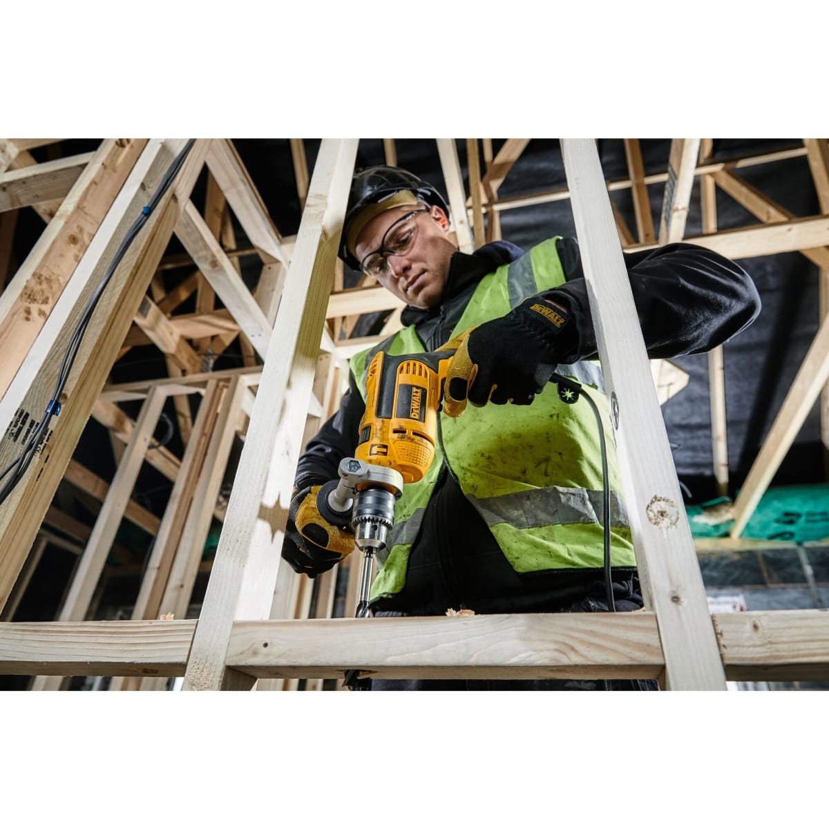 Combo Taladro Percutor 1/2