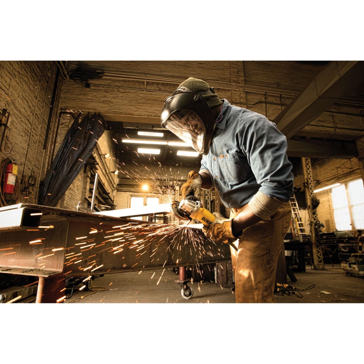 Esmeril Angular 4-1/2