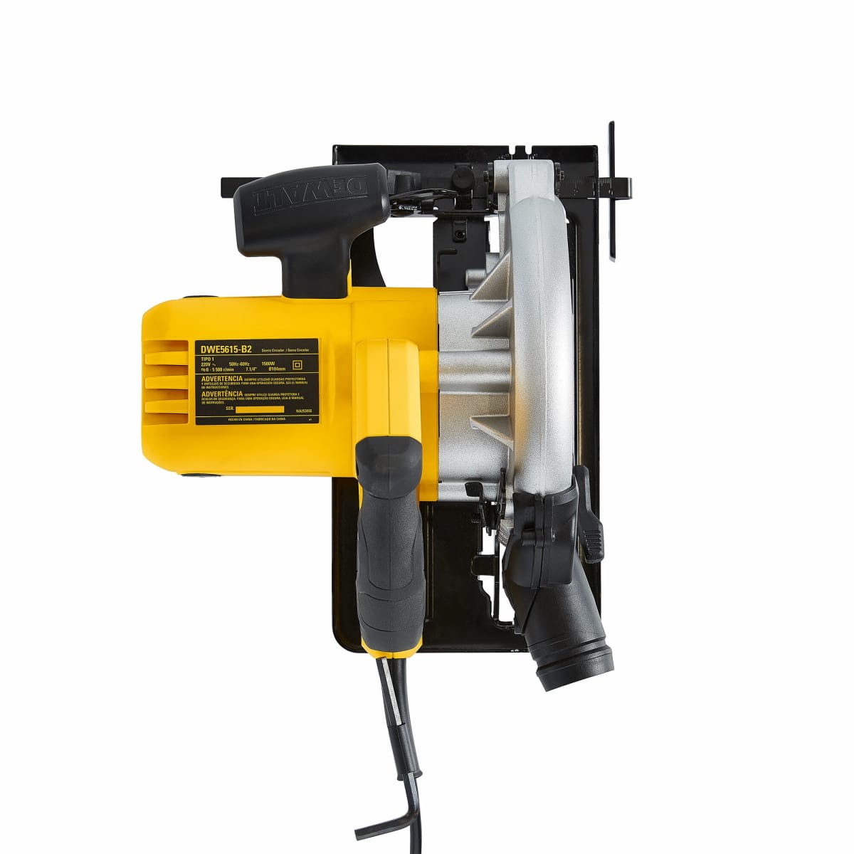 Sierra Circular DeWalt 7-1/4