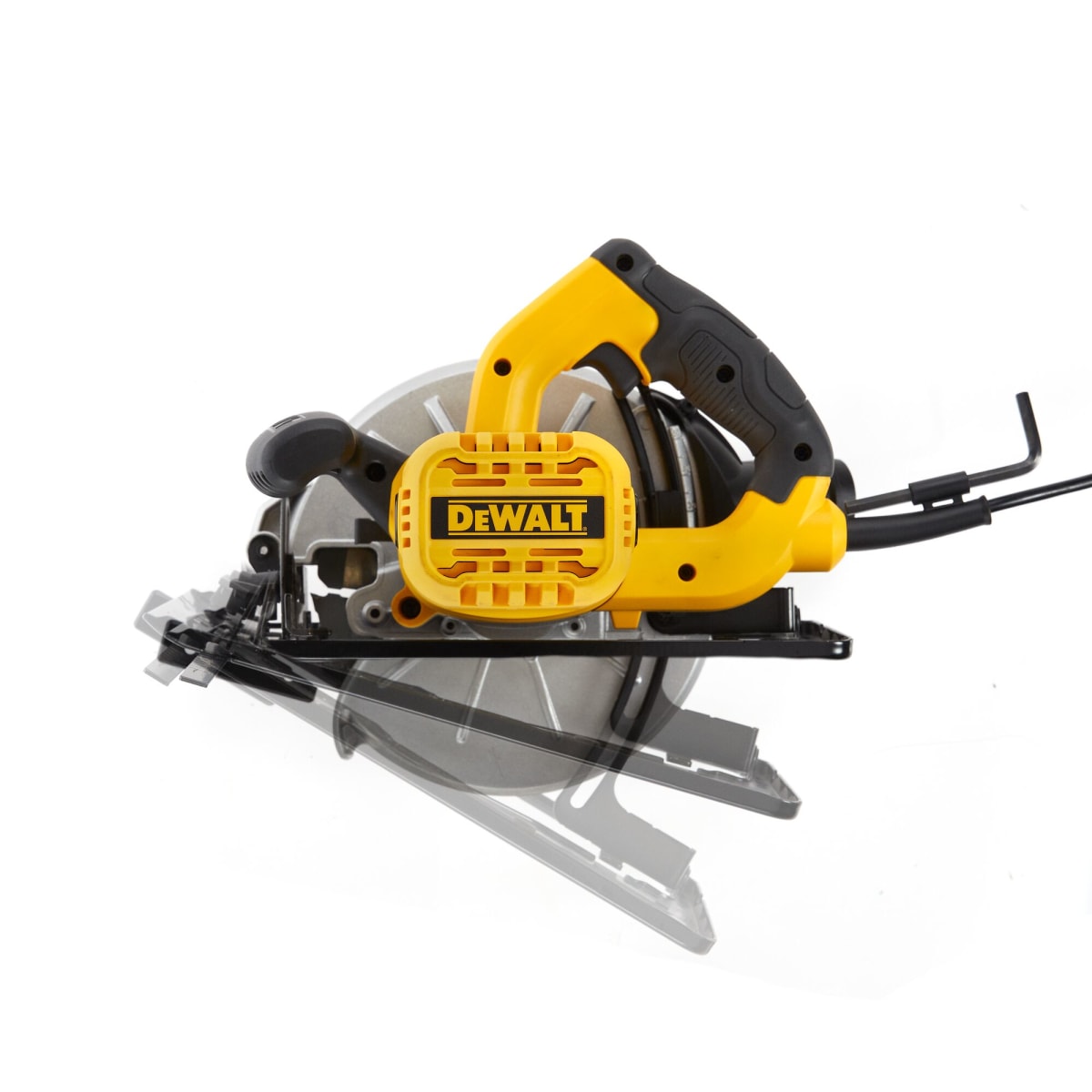 Sierra Circular DeWalt 7-1/4