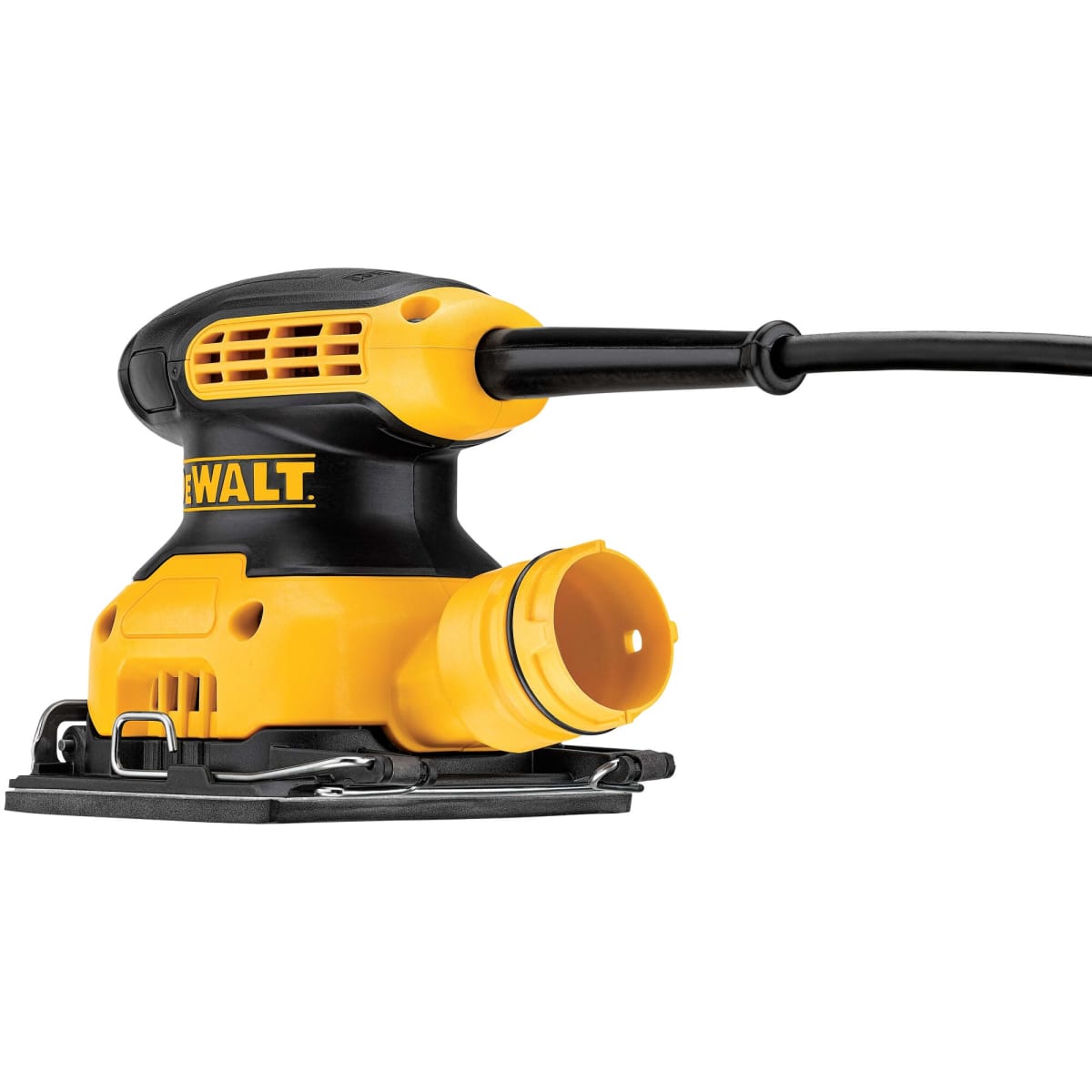 Lijadora de Palma DeWalt 1/4