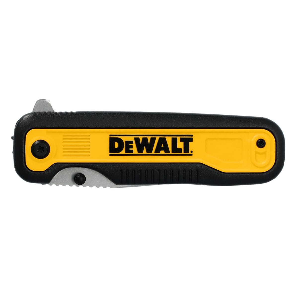 Cuchillo de Bolsillo con Dientes de Sierra Dewalt DWHT109945