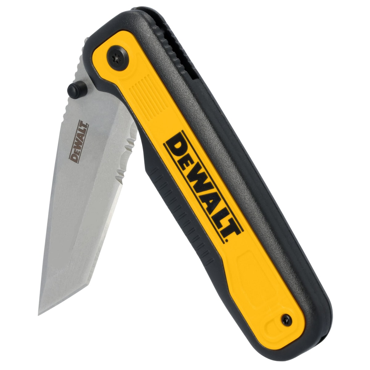 Cuchillo de Bolsillo con Dientes de Sierra Dewalt DWHT109943