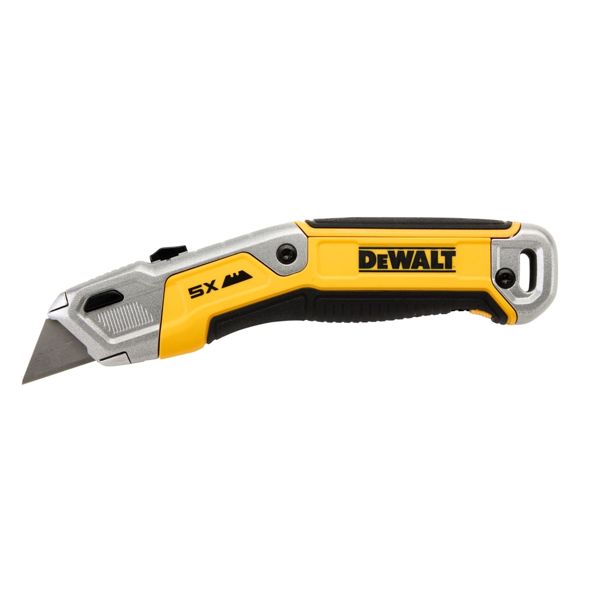 Cuchillo de Cuerpo Fijo y Hoja Retractil Dewalt DWHT109981