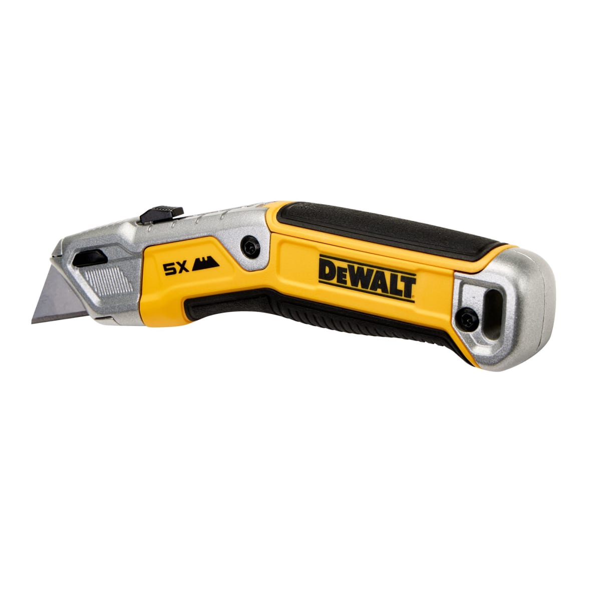 Cuchillo de Cuerpo Fijo y Hoja Retractil Dewalt DWHT109982