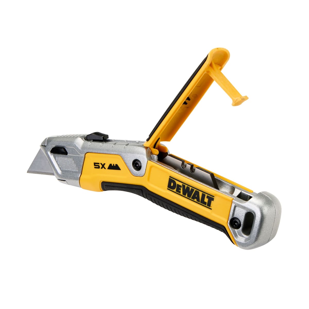 Cuchillo de Cuerpo Fijo y Hoja Retractil Dewalt DWHT109984