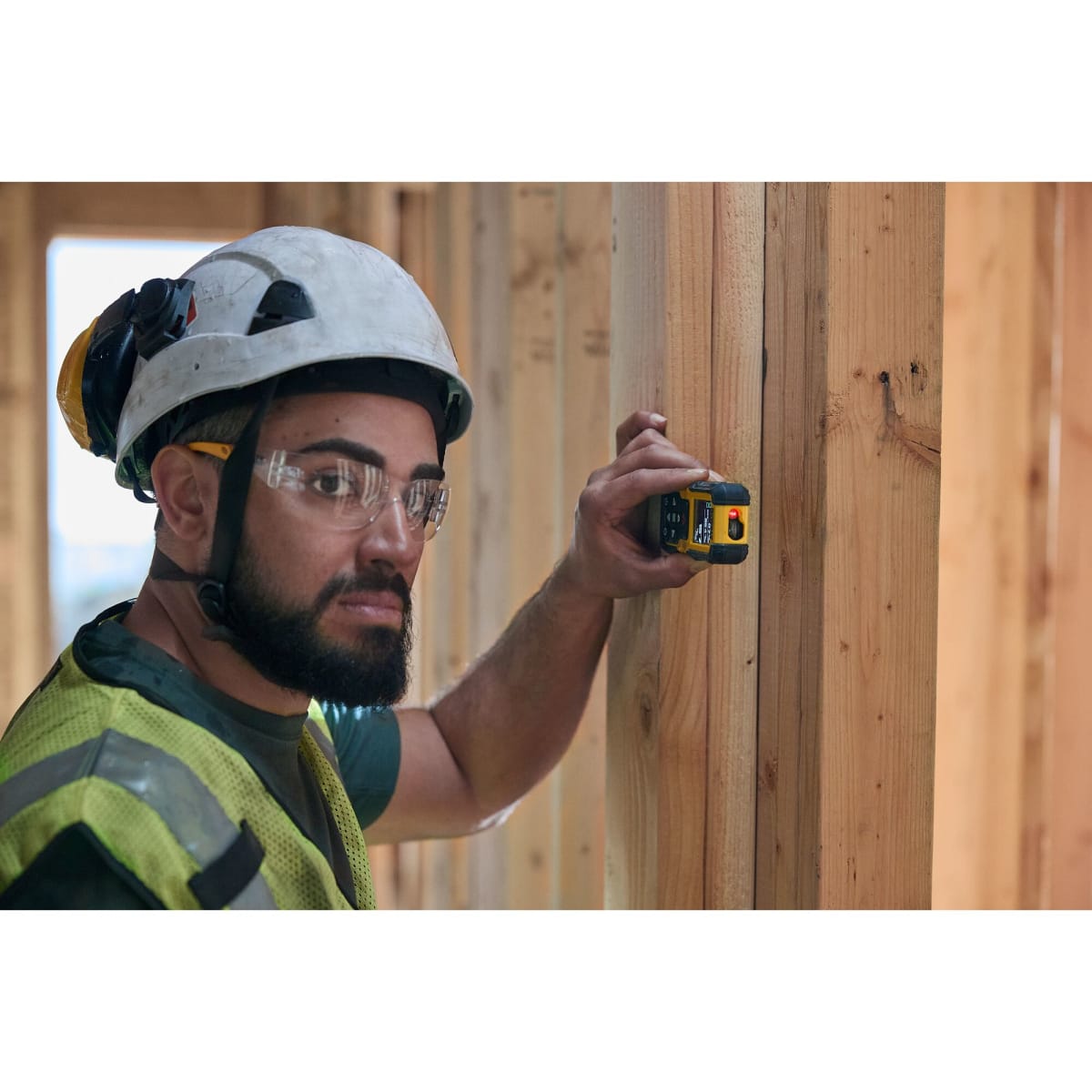 Medidor Láser de Distancia DeWalt 60m / 200ft - DWHT772004