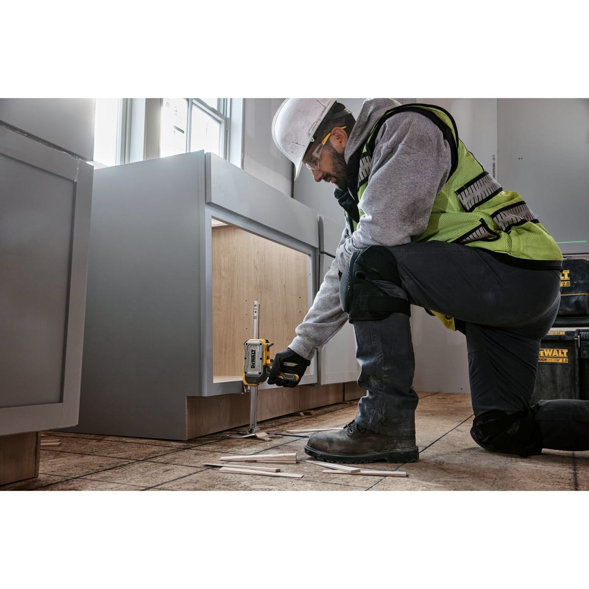 Brazo de Elevación Carga Hasta 150 Kg Toughseries Dewalt DWHT8355013