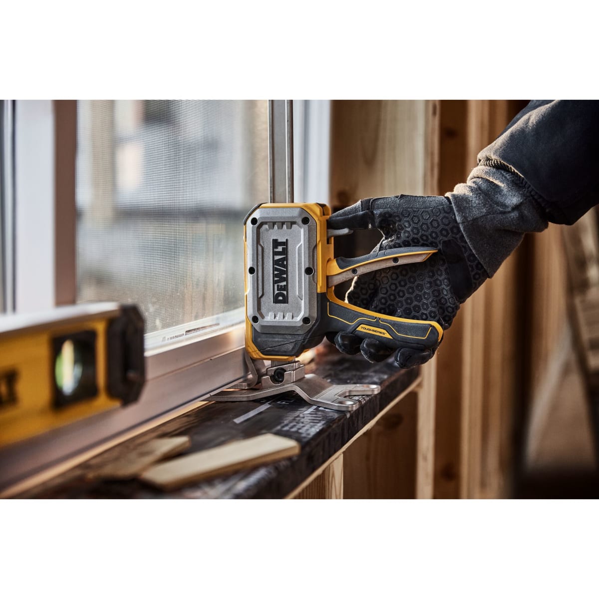 Brazo de Elevación Carga Hasta 150 Kg Toughseries Dewalt DWHT835508
