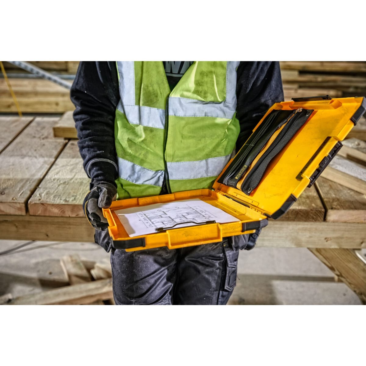 Portafolio Sistema TSTAK Dewalt DWST178186