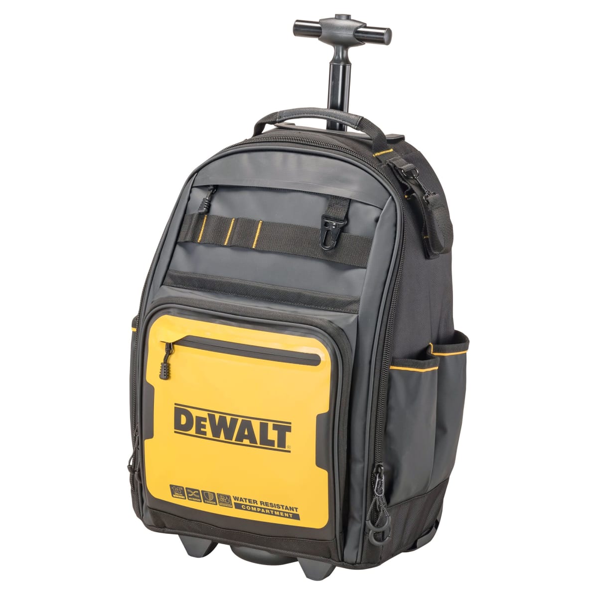Mochila Portaherramienta con Ruedas 46 Bolsillos Dewalt DWST5601011
