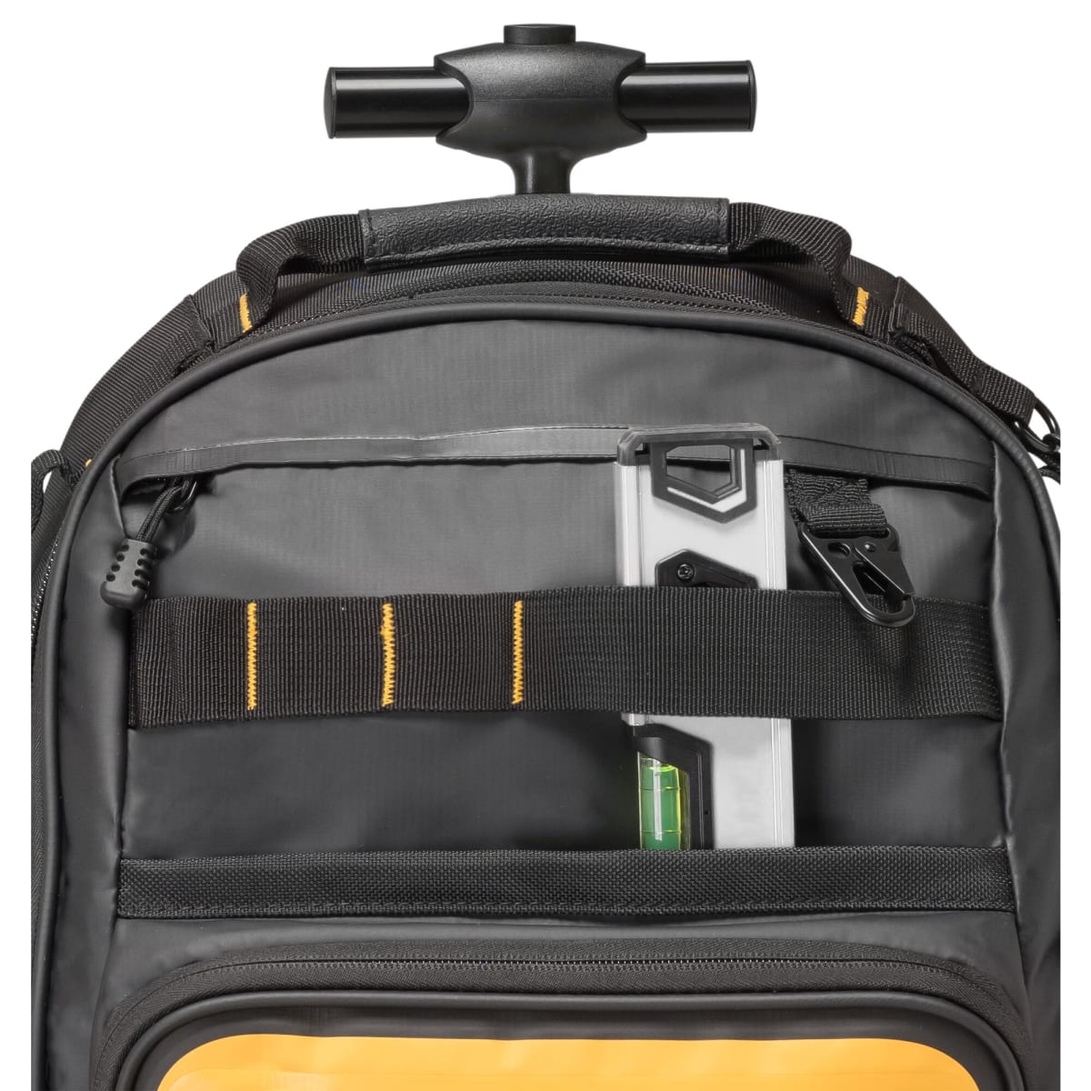 Mochila Portaherramientas DeWalt con Ruedas 46 Bolsillos - DWST5601015