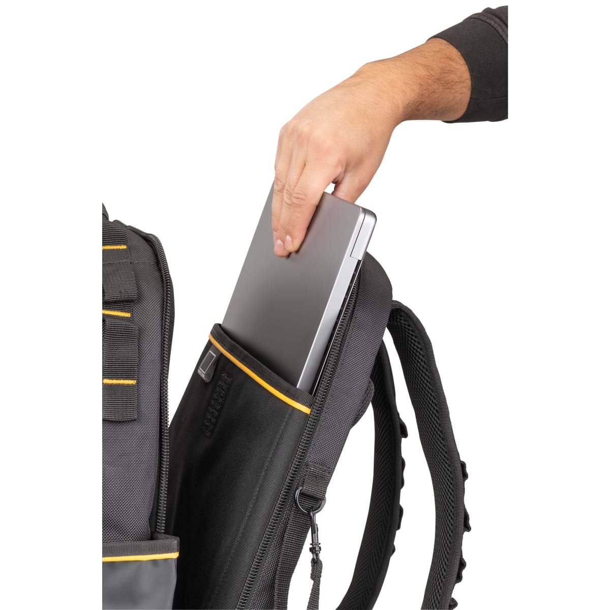 Mochila Portaherramientas PRO- 43 Bolsillos Dewalt DWST56010211