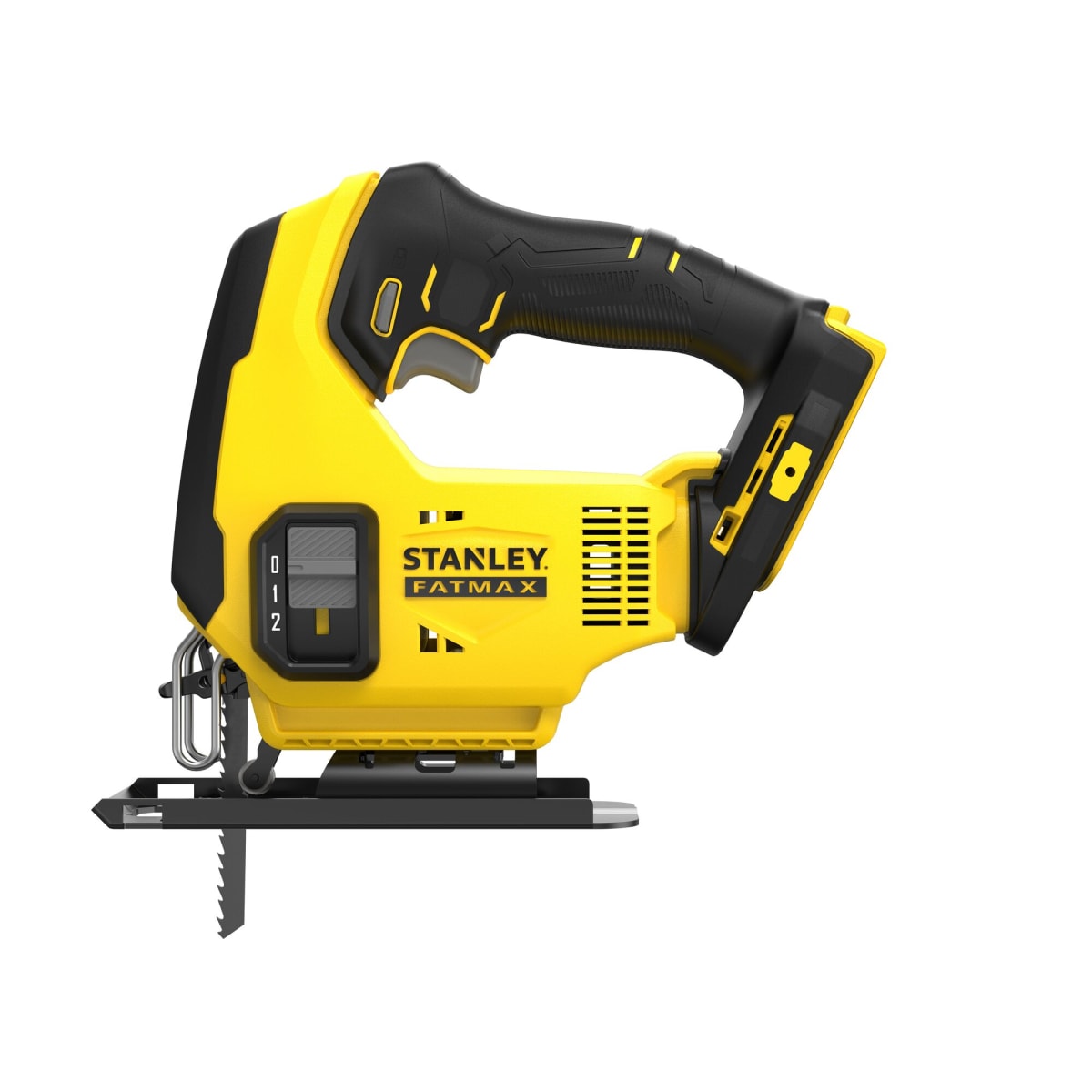 Sierra Caladora 20 V 2500 Cpm 65 mm Fatmax Stanley SCJ600-B22