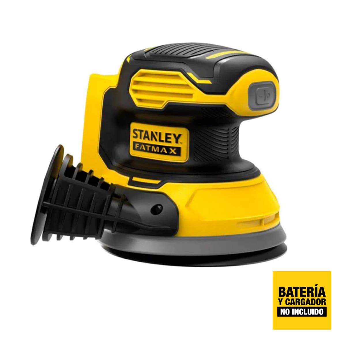 Lijadora Excéntrica 5