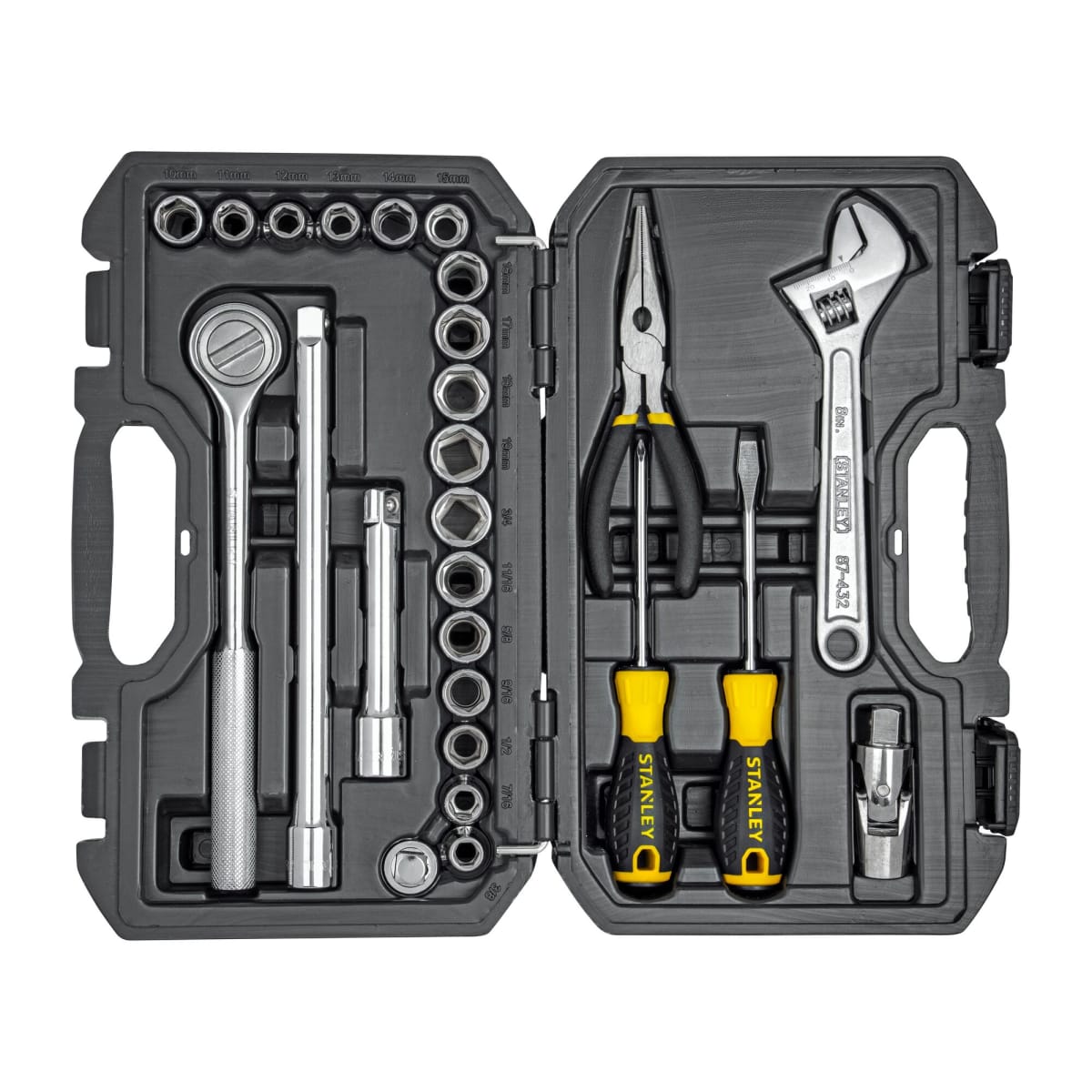 Set de Herramientas Mecánicas 1/2