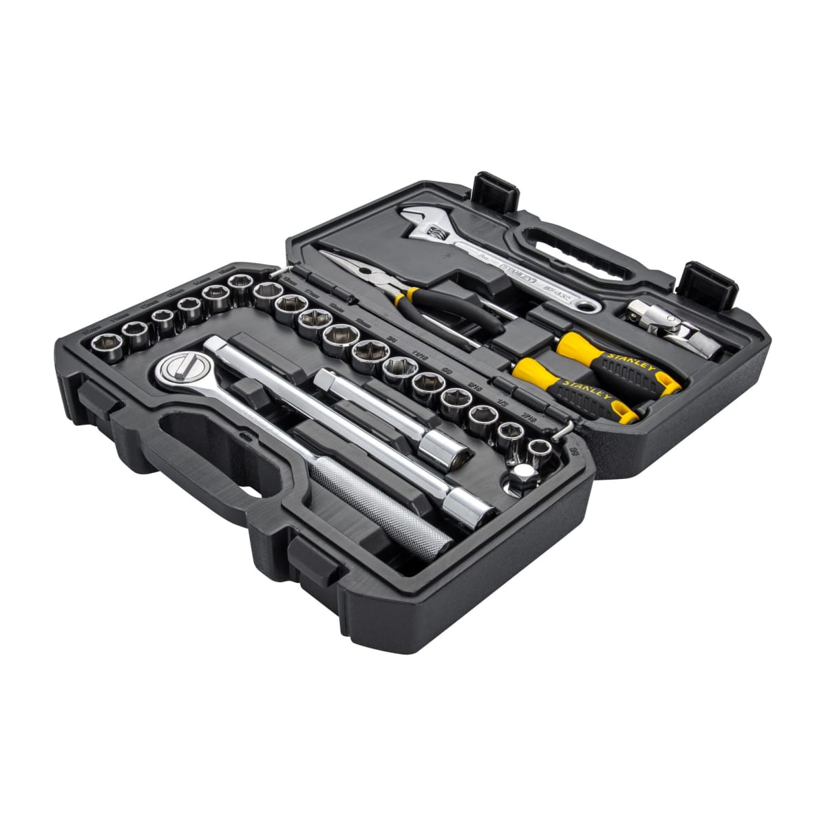 Set de Herramientas Mecánicas 1/2