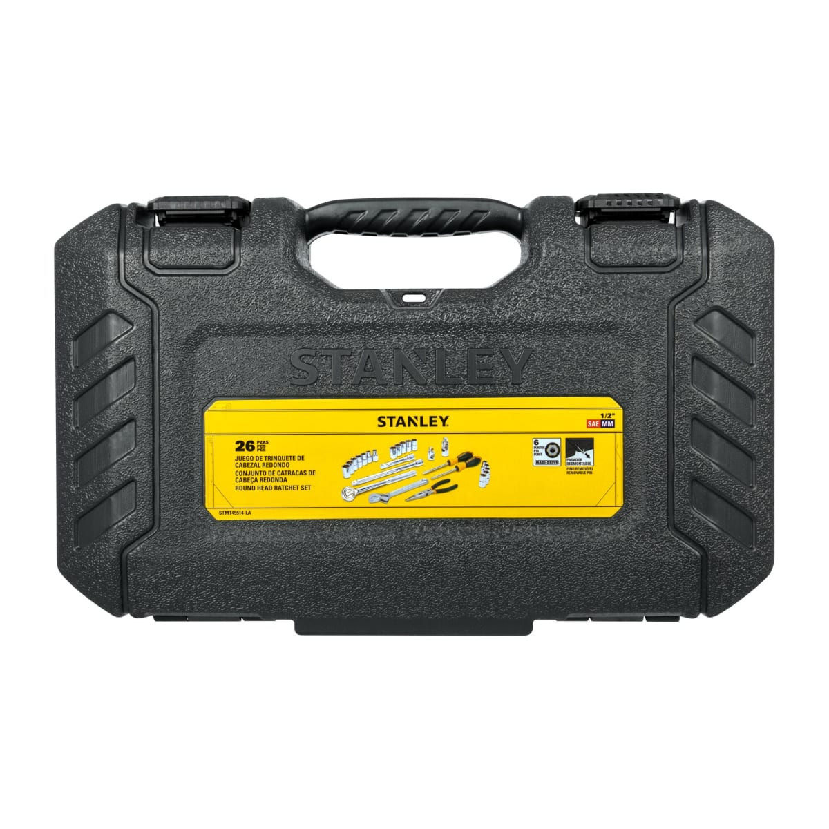 Set de Herramientas Mecánicas 1/2