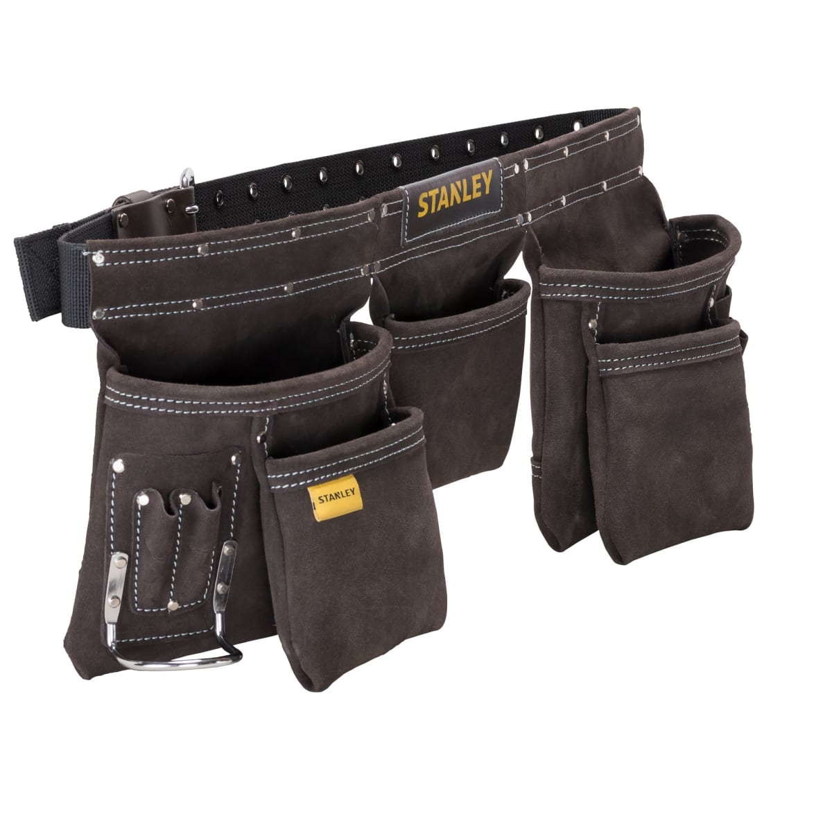 Cinturón Porta Herramientas con Bolsillos Stanley STST1-801132