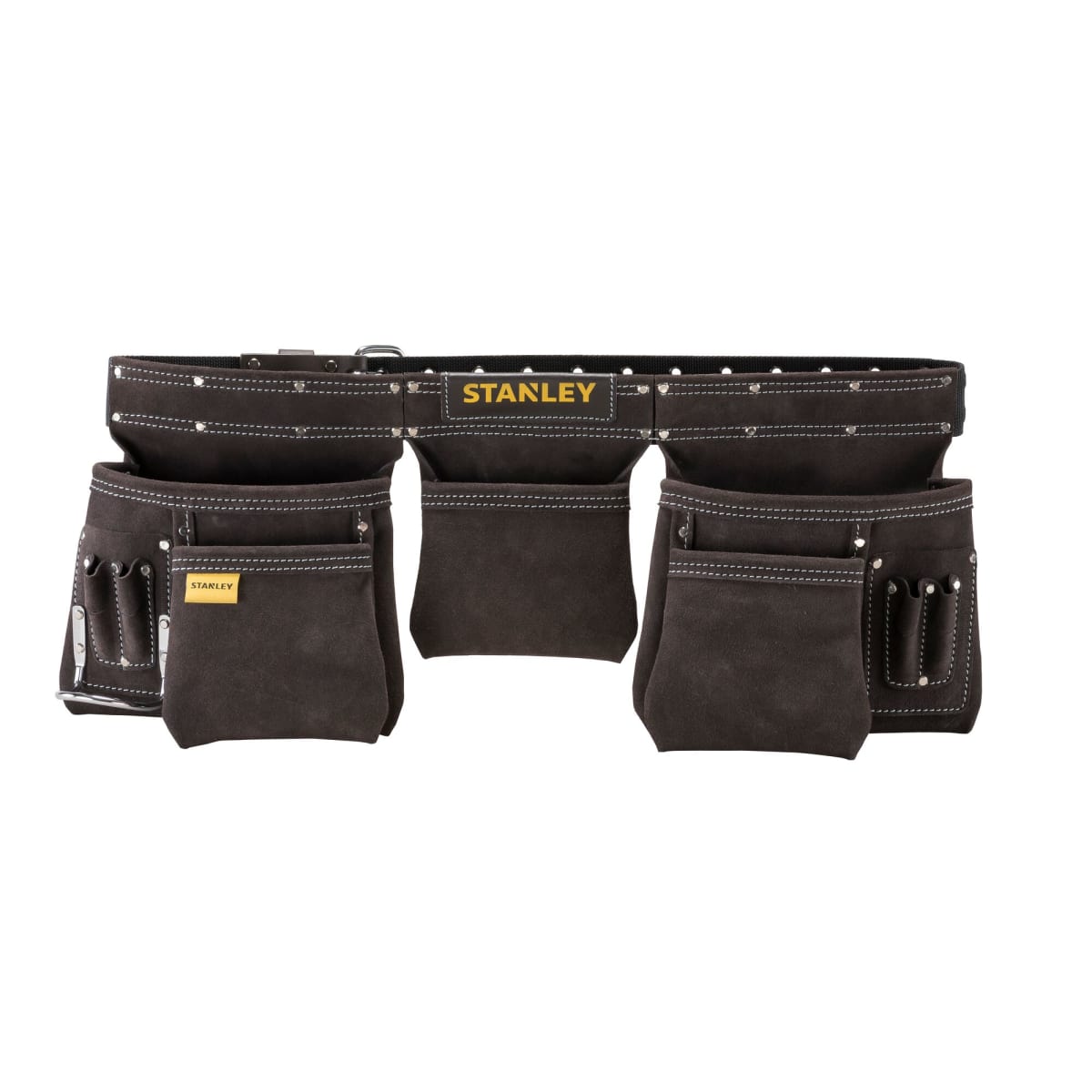 Cinturón Porta Herramientas con Bolsillos Stanley STST1-801135