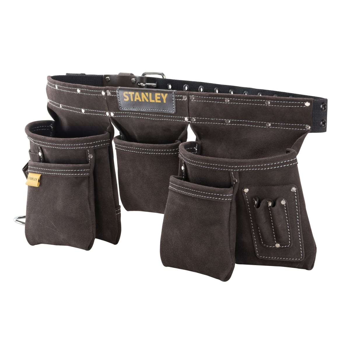 Cinturón Porta Herramientas con Bolsillos Stanley STST1-801133