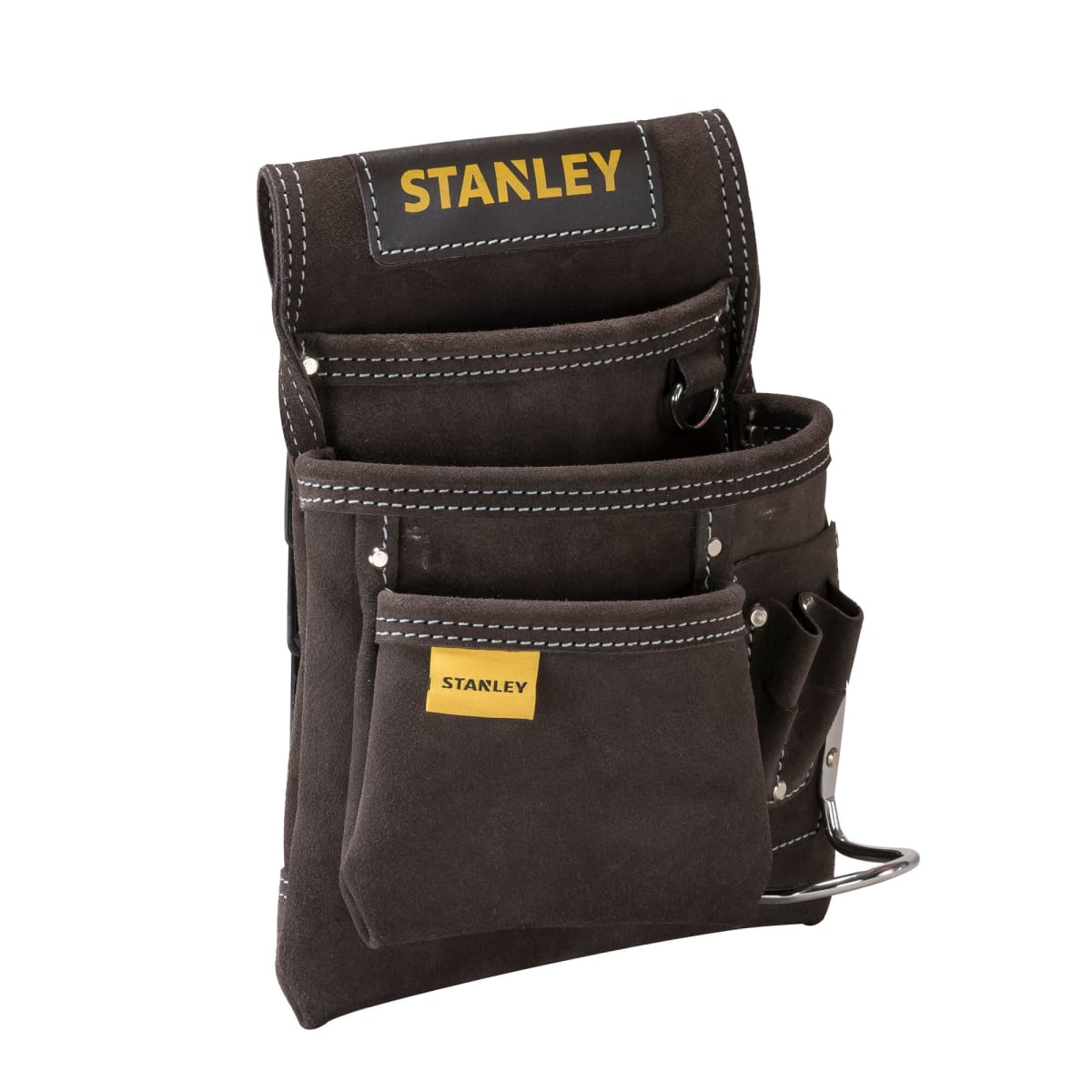 Bosillo Porta Herramientas con Soporte para Martillo Stanley STST1-801142