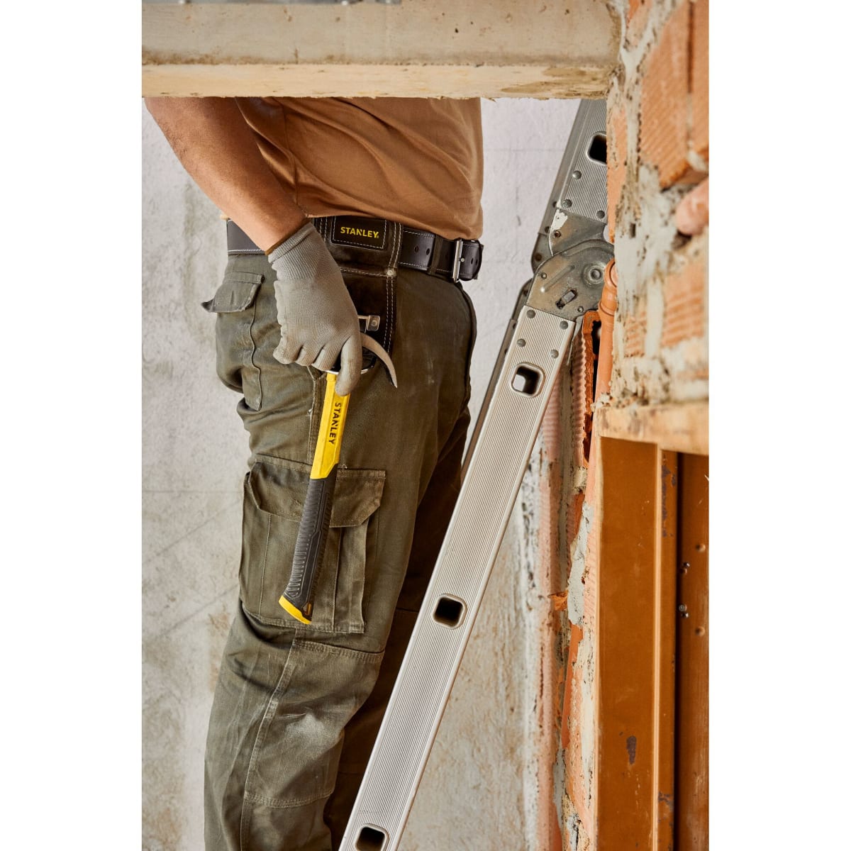 Soporte para Martillo de Cuero Stanley STST1-801175