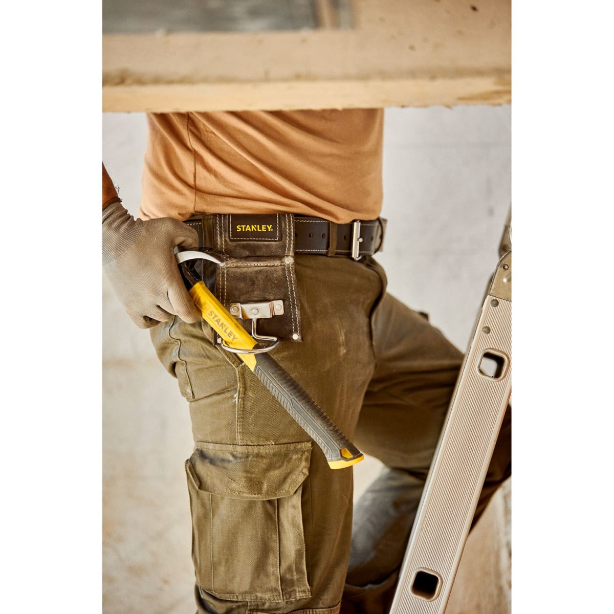 Soporte para Martillo de Cuero Stanley STST1-801176