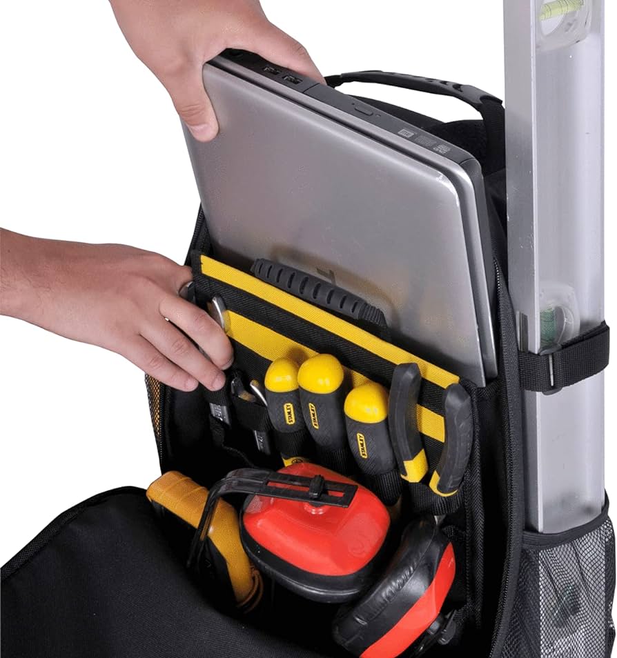 Mochila para Herramientas 18'' Stanley STST515155LA6