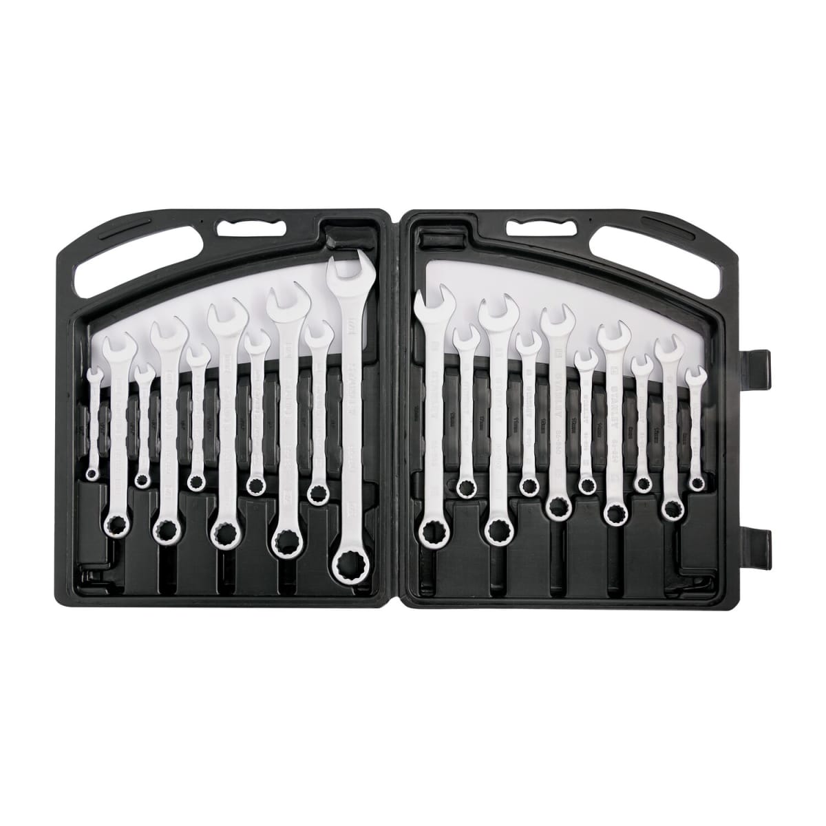 Llaves Mixtas Juego 20 Pzas 8M-18M [97] Stanley 85-7832