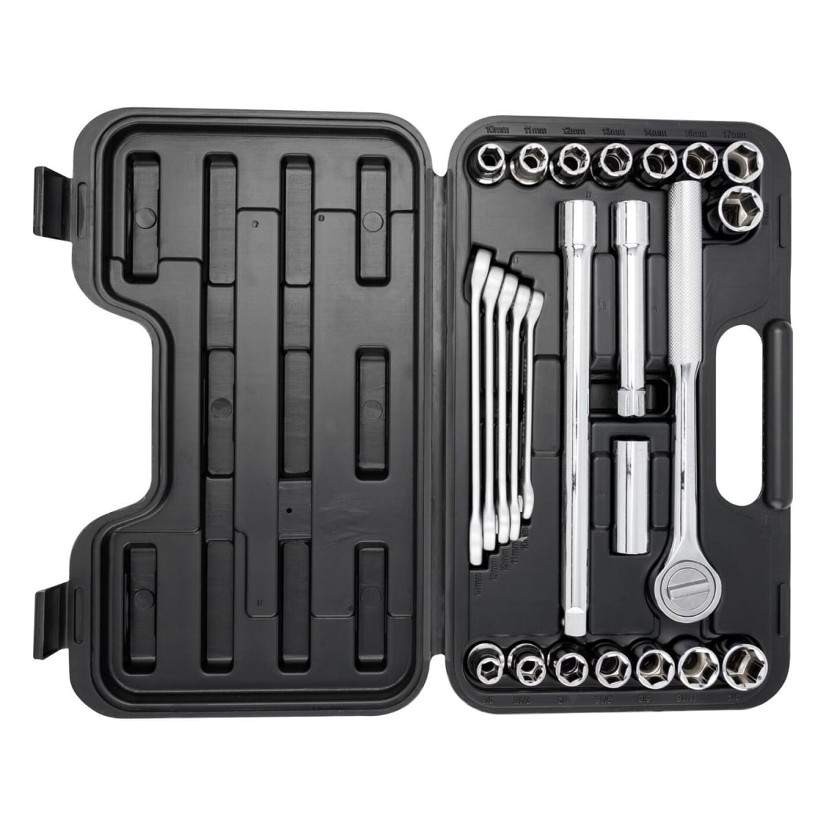 Juego de Dados 25 Piezas Mando 1/2