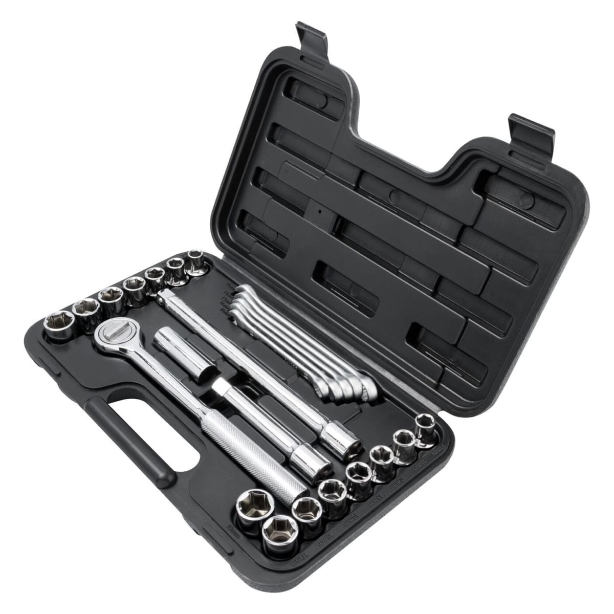 Juego de Dados 25 Piezas Mando 1/2