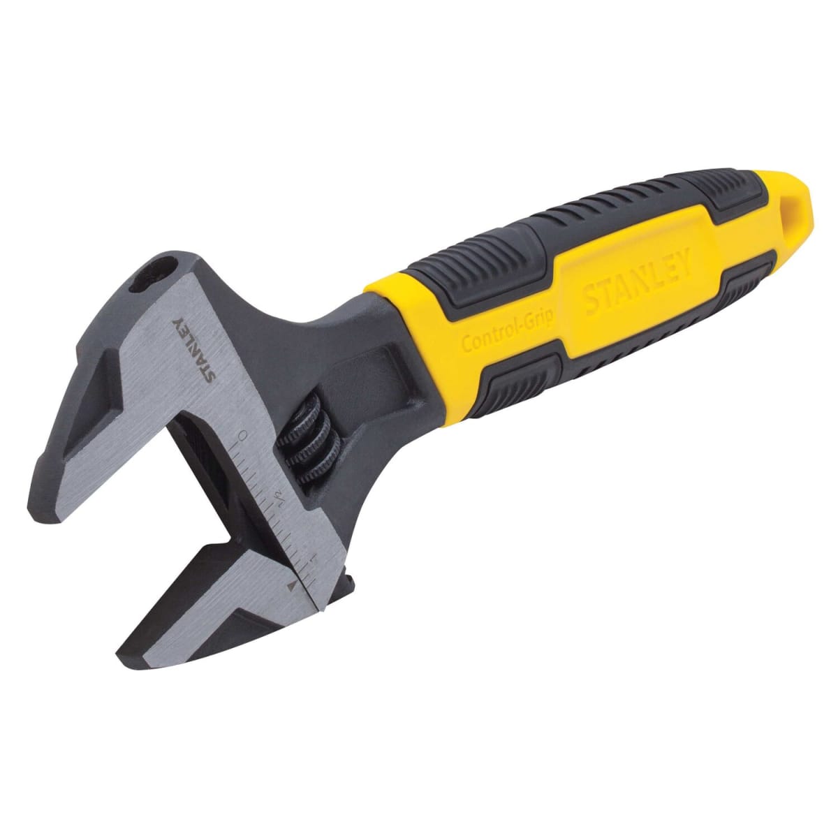 Llave Ajustable MaxSteel 8 Pulgadas (200mm) Stanley 90-9484