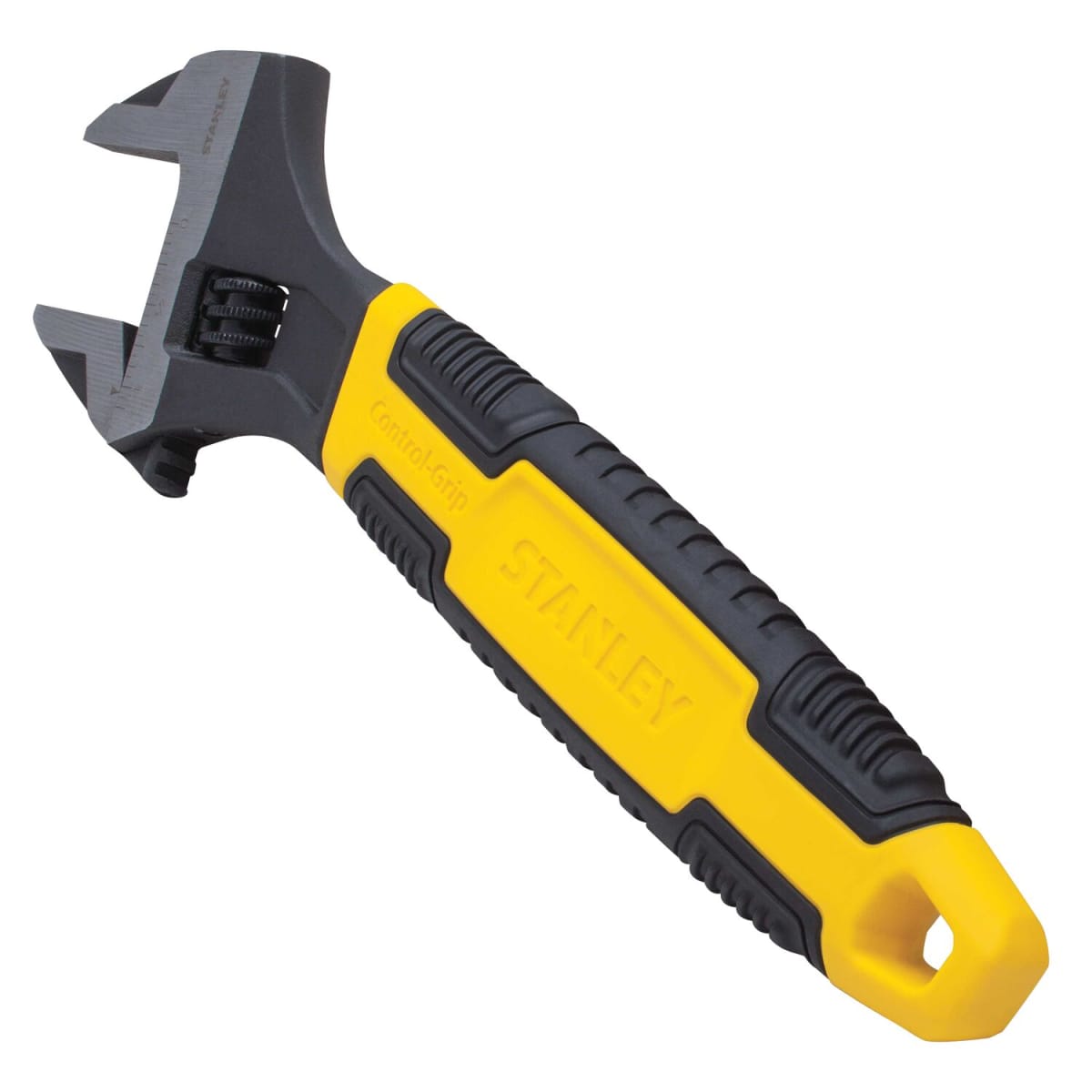 Llave Ajustable MaxSteel 8 Pulgadas (200mm) Stanley 90-9483