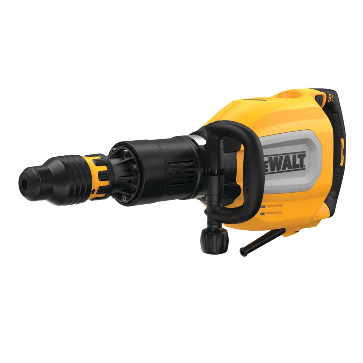 Martillo Demoledor SDS Max 1700W Brushless + 5 Cinceles Dewalt D25911K-K212