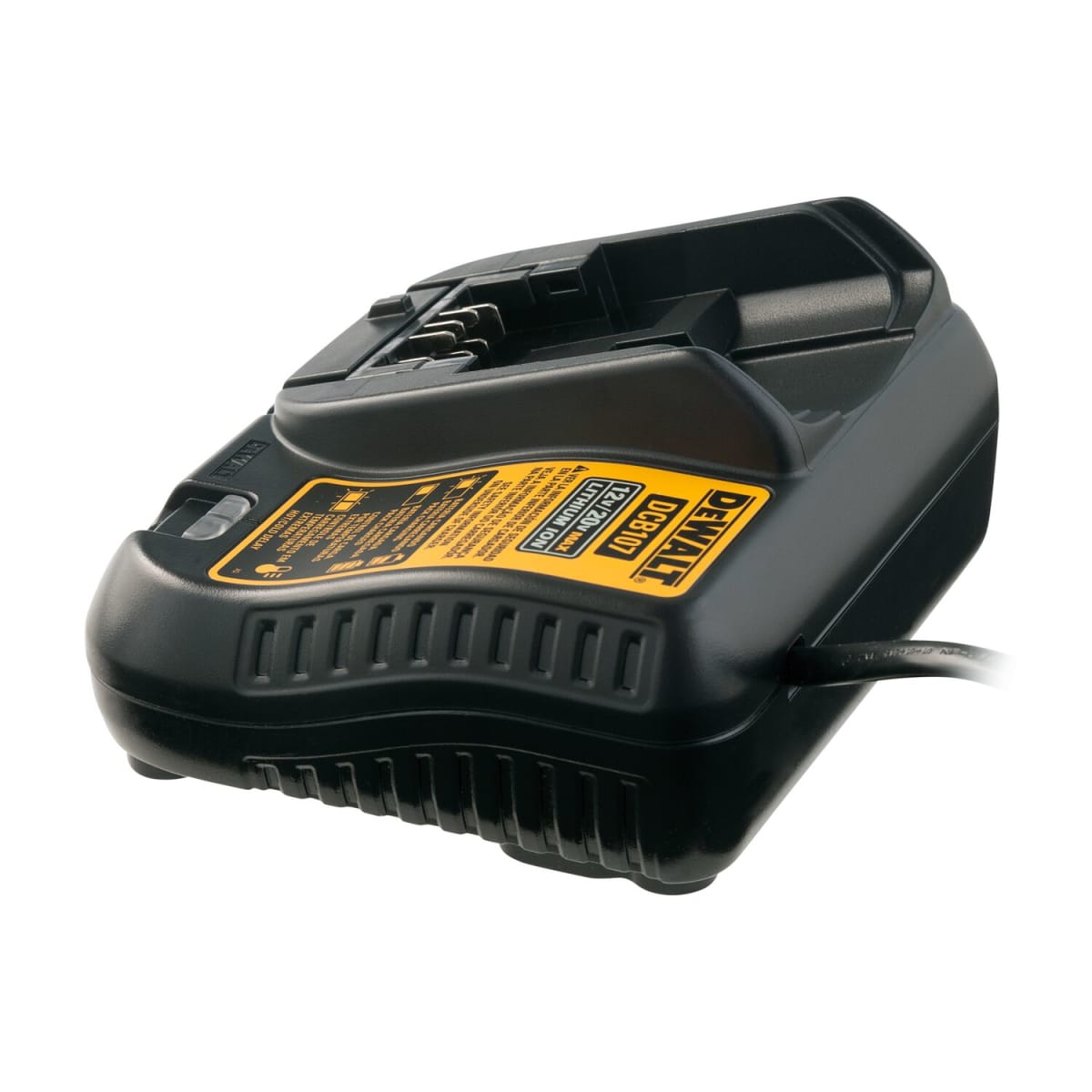 Cargador de Baterías 12V/20V Dewalt DCB1073