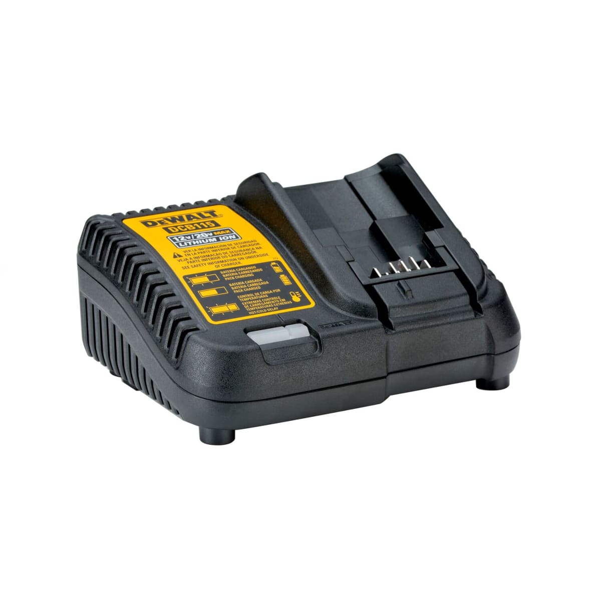 Cargador de Batería 12V/20V Max Dewalt DCB115-B23
