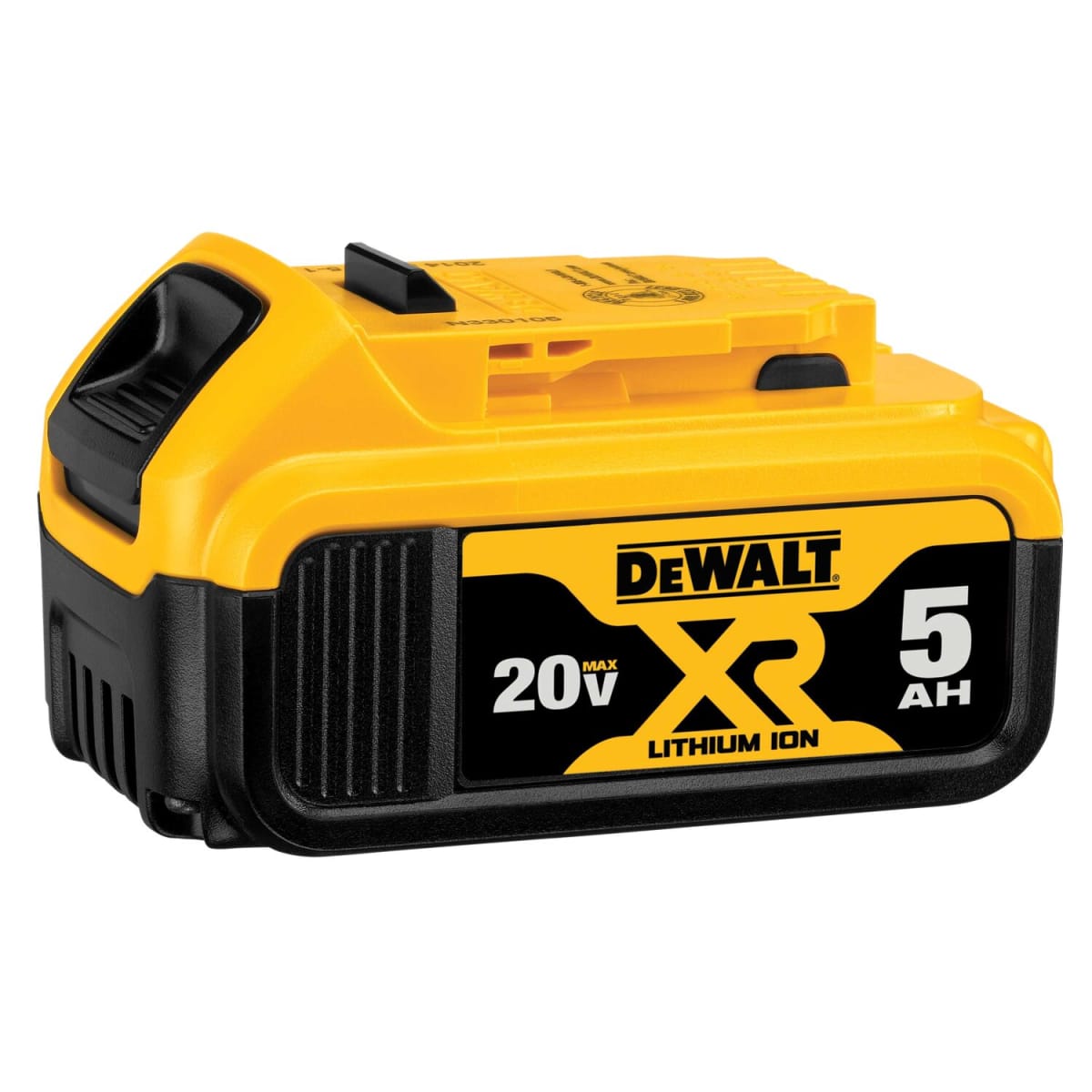 Combo DeWalt 20V: Taladro 1/2
