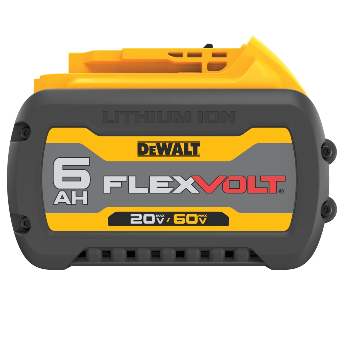 Batería Flexvolt 6.0Ah 20V/60V Max Dewalt DCB606-B34