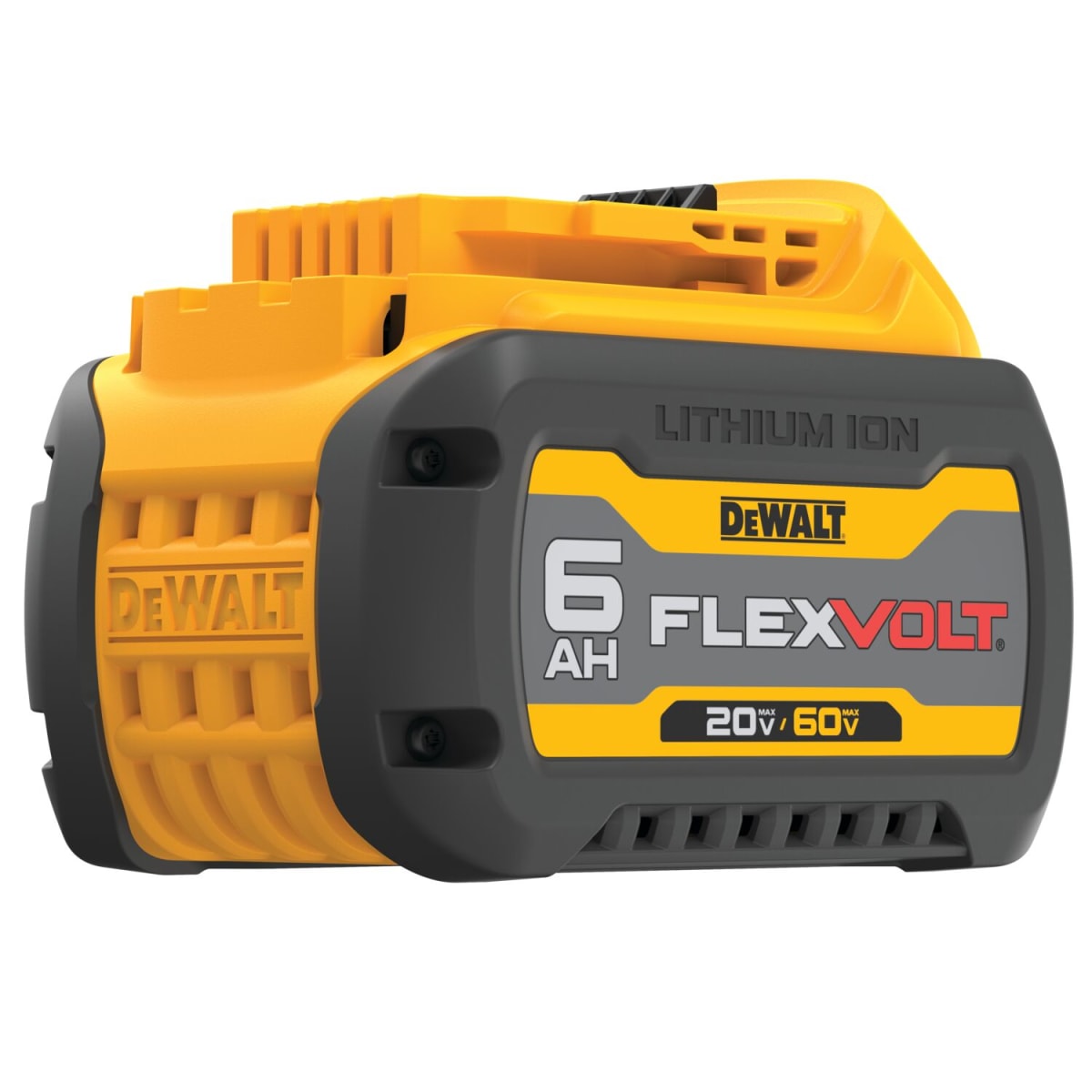 Batería Flexvolt 6.0Ah 20V/60V Max Dewalt DCB606-B33