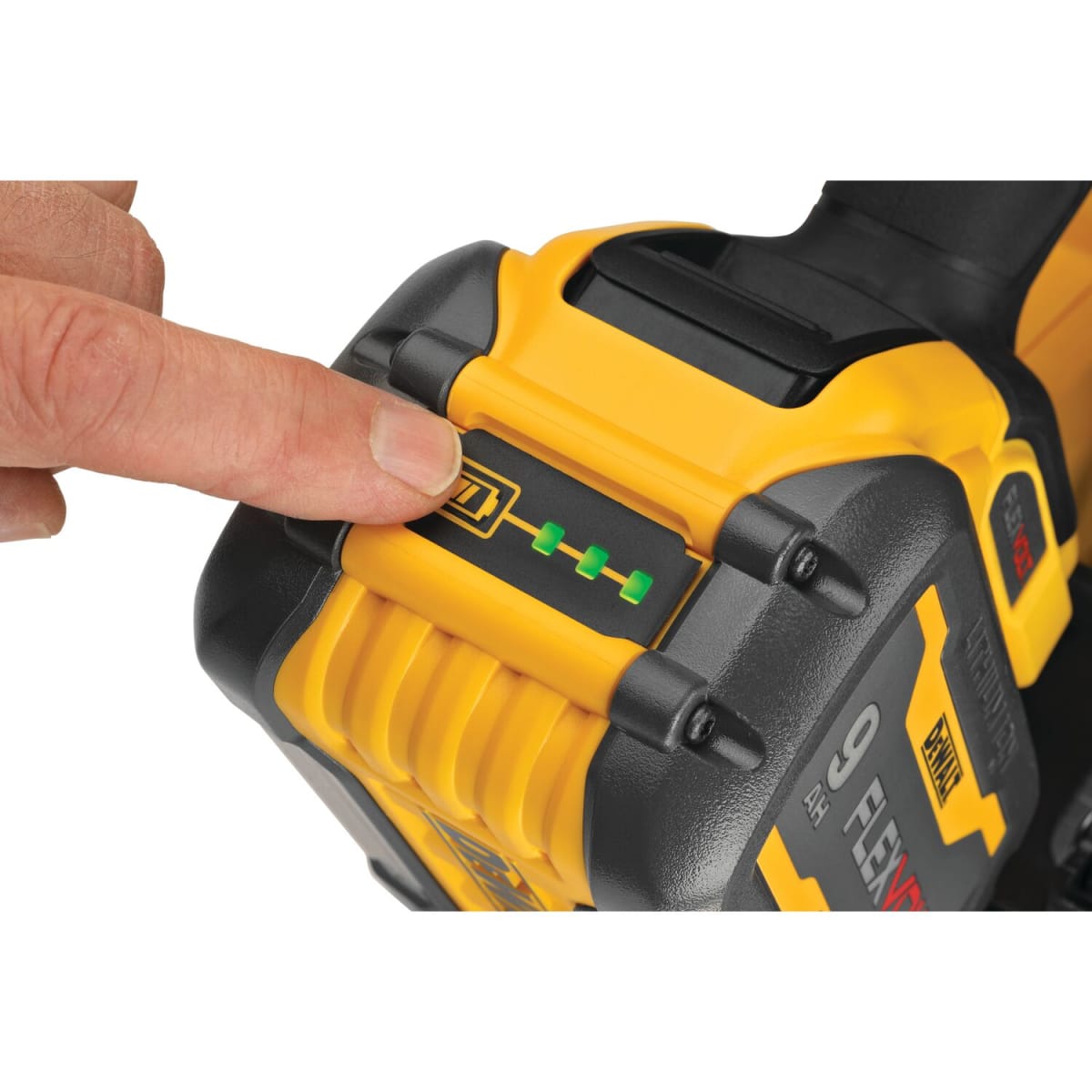 Batería Flexvolt 9.0Ah 20V/60V Max Xr Dewalt DCB609-B35