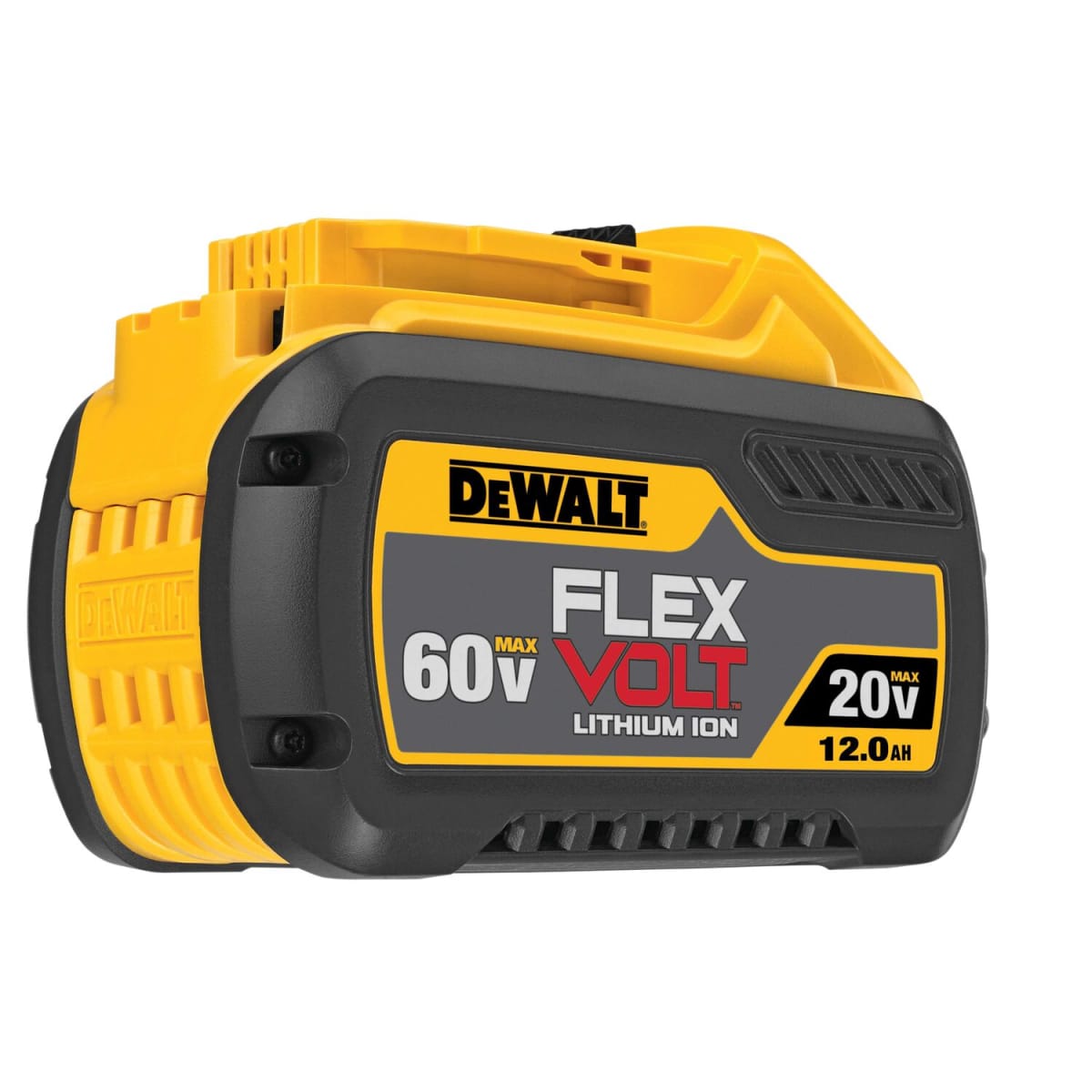 Batería DeWalt FLEXVOLT 20V/60V MAX 12.0 Ah Premium - DCB6122